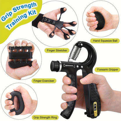 IronHand Trainer