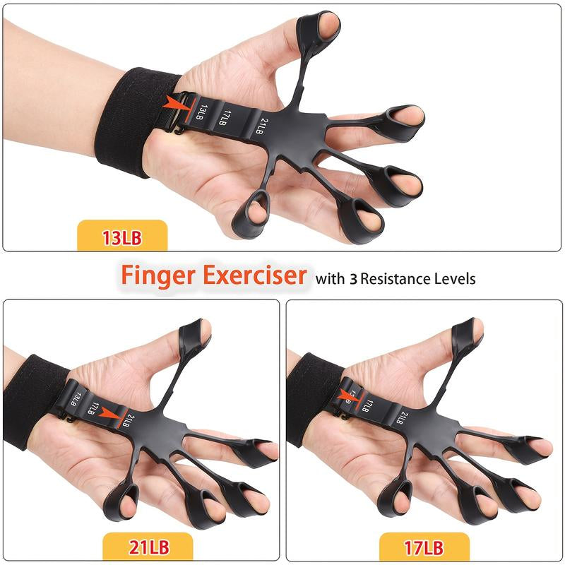 IronHand Trainer