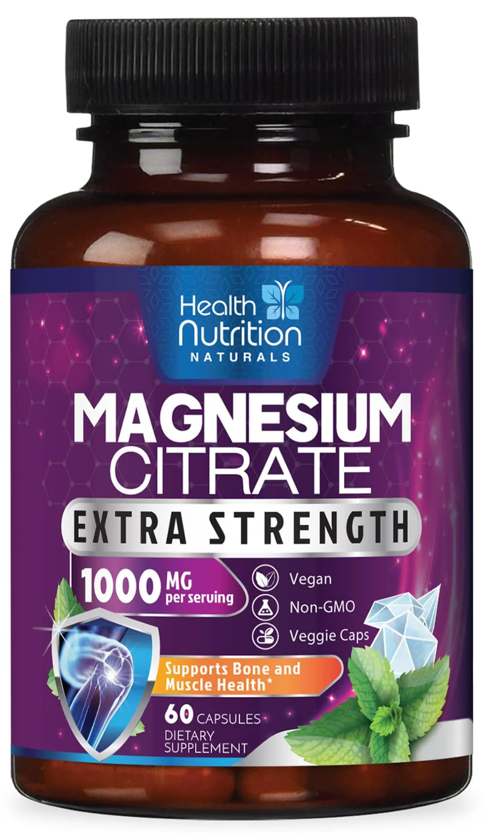High Absorption Magnesium 1000