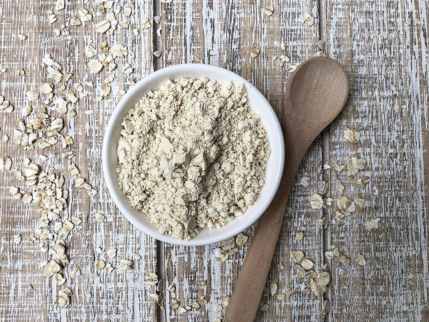 Fibra de Avena Orgánica 100%
