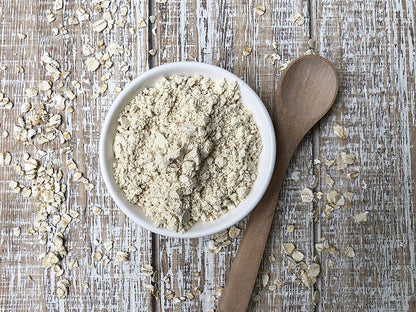 Fibra de Avena Orgánica 100%
